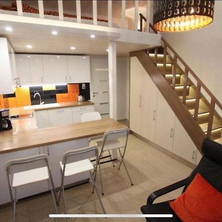 B39 Benczur Apartment Budapešť Exteriér fotografie