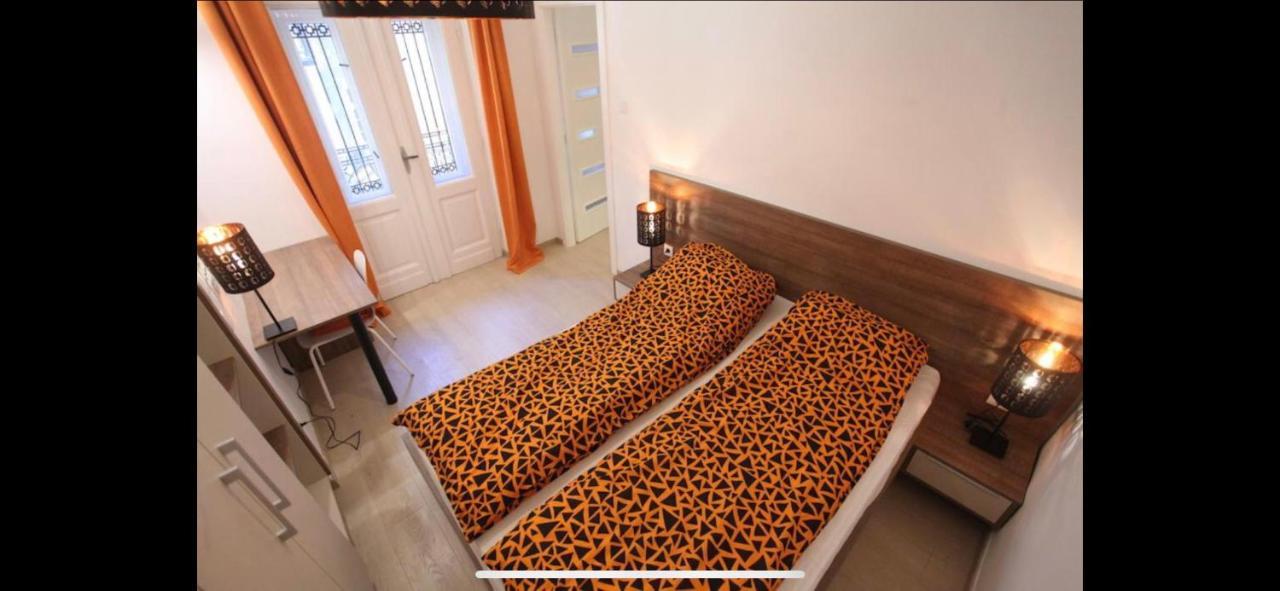 B39 Benczur Apartment Budapešť Exteriér fotografie